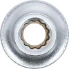 Bgs Technic Galvutė 12-kampė | 12,5 mm (1/2") | 8 mm (10628)