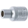 Bgs Technic Galvutė 12-kampė | 12,5 mm (1/2") | 8 mm (10628)