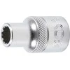 Bgs Technic Galvutė 12-kampė | 12,5 mm (1/2") | 9 mm (10629)