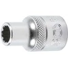 BGS Galvutė 12 briaunų – 9 mm dydis – 1/2 colio jungtis
