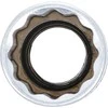 Bgs Technic Galvute 12 kampų ilga | 12,5 mm (1/2") | 16 mm (10683)