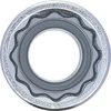 Bgs Technic Galvute 12 kampų ilga | 12,5 mm (1/2") | 17 mm (10684)
