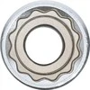 Bgs Technic Galvute 12 kampų ilga | 12,5 mm (1/2") | 20 mm (9359)