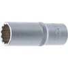 Bgs Technic Galvute 12 kampų ilga | 12,5 mm (1/2") | 20 mm (9359)