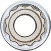 Bgs Technic Galvute 12 kampų ilga | 12,5 mm (1/2") | 20 mm (9359)