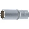 Bgs Technic Galvute 12 kampų ilga | 12,5 mm (1/2") | 20 mm (9359)