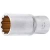Bgs Technic Galvute 12 kampų ilga | 12,5 mm (1/2") | 26 mm (10663)
