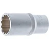Bgs Technic Galvute 12 kampų ilga | 12,5 mm (1/2") | 28 mm (10689)