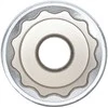 Bgs Technic Galvute 12 kampų ilga | 12,5 mm (1/2") | 28 mm (10689)