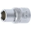 Bgs Technic Galvutė šešiakampė | 12.5 mm (1/2") | 12 mm (2912)