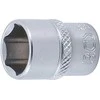 Bgs Technic Galvutė šešiakampė | 6,3 mm (1/4") | 13 mm (2485)