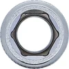 Bgs Technic Galvutė šešiakampė | 12.5 mm (1/2") | 13 mm (2913)
