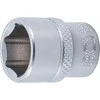 Bgs Technic Galvutė šešiakampė | 6,3 mm (1/4") | 14 mm (2486)