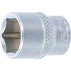 Bgs Technic Galvutė šešiakampė | 6,3 mm (1/4") | 14 mm (2486)