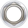 Bgs Technic Galvutė šešiakampė | 12.5 mm (1/2") | 16 mm (2916)