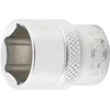 Bgs Technic Galvutė šešiakampė | 10 mm (3/8") | 16 mm (10616)
