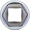 Bgs Technic Galvutė šešiakampė | 10 mm (3/8") | 16 mm (10616)