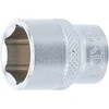 Bgs Technic Galvutė šešiakampė | 10 mm (3/8") | 17 mm (10617)