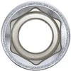 Bgs Technic Galvutė šešiakampė | 12.5 mm (1/2") | 18 mm (2918)
