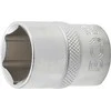 Bgs Technic Galvutė šešiakampė | 12.5 mm (1/2") | 21 mm (2921)