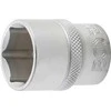 Bgs Technic Galvutė šešiakampė | 12.5 mm (1/2") | 22 mm (2922)