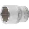 Bgs Technic Galvutė šešiakampė | 12.5 mm (1/2") | 22 mm (2922)