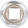 Bgs Technic Galvutė šešiakampė | 12.5 mm (1/2") | 24 mm (2924)