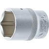 Bgs Technic Galvutė šešiakampė | 12.5 mm (1/2") | 26 mm (2926)