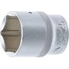 Bgs Technic Galvutė šešiakampė | 12.5 mm (1/2") | 26 mm (2926)