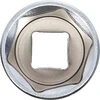 Bgs Technic Galvutė šešiakampė | 12.5 mm (1/2") | 27 mm (2927)