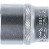 Bgs Technic Galvutė šešiakampė | 12.5 mm (1/2") | 27 mm (2927)
