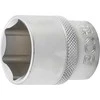 Bgs Technic Galvutė šešiakampė | 12.5 mm (1/2") | 27 mm (2927)