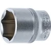 Bgs Technic Galvutė šešiakampė | 12.5 mm (1/2") | 27 mm (2927)