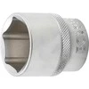 Bgs Technic Galvutė šešiakampė | 12.5 mm (1/2") | 30 mm (2930)