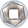 Bgs Technic Galvutė šešiakampė | 12.5 mm (1/2") | 30 mm (2930)