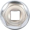 Bgs Technic Galvutė šešiakampė | 12.5 mm (1/2") | 32 mm (2932)