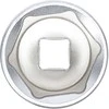 Bgs Technic Galvutė šešiakampė | 12.5 mm (1/2") | 36 mm (2936)