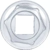 Bgs Technic Galvutė 6-kampė | 20 mm (3/4") | 36 mm (3436)