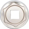 Bgs Technic Galvutė 6-kampė | 20 mm (3/4") | 46 mm (3446)