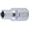 Bgs Technic Galvutė šešiakampė | 6,3 mm (1/4") | 5.5 mm (2477)