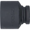 Bgs Technic Smūginė galvutė šešiakampė | 25 mm (1") | 56 mm (5856)