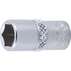 Bgs Technic Galvutė šešiakampė | 6,3 mm (1/4") | 8 mm (2480)
