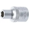 Bgs Technic Galvutė šešiakampė | 12.5 mm (1/2") | 8 mm (2908)