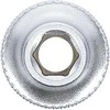 Bgs Technic Galvutė šešiakampė | 12.5 mm (1/2") | 8 mm (2908)
