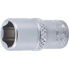 Bgs Technic Galvutė šešiakampė | 6,3 mm (1/4") | 9 mm (2481)