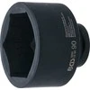Bgs Technic Smūginė galvutė šešiakampė | 25 mm (1") | 90 mm (5890)