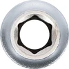 Bgs Technic Galvutė šešiakampė ilga | 12,5 mm (1/2") | 10 mm (10550)