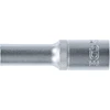 Bgs Technic Galvutė šešiakampė ilga | 12,5 mm (1/2") | 10 mm (10550)