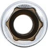 Bgs Technic Galvutė ilga šešiakampė | 6,3 mm (1/4") | 10 mm (10510)