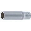 Bgs Technic Galvutė ilga šešiakampė | 6,3 mm (1/4") | 10 mm (10510)